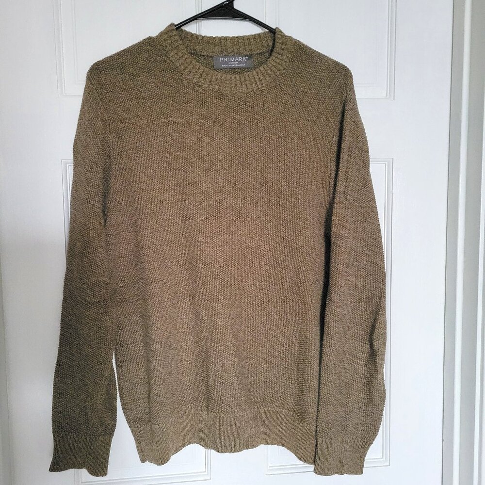 Primark Men's Crew Top Sweater